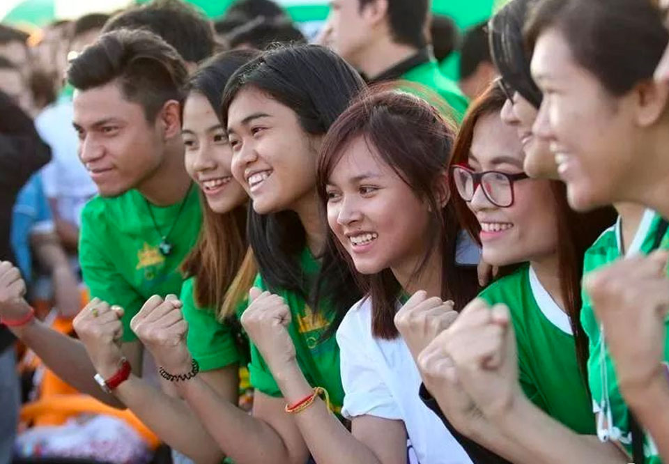 柬埔寨启动150万年轻人职业培训计划